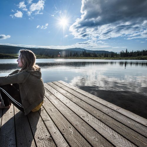 Wonder Lake