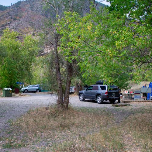 East Portal Campground