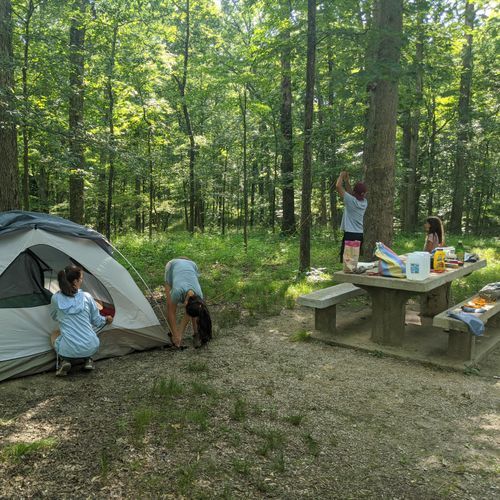 Mammoth Cave Campground