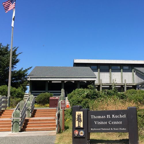 Thomas H. Kuchel Visitor Center