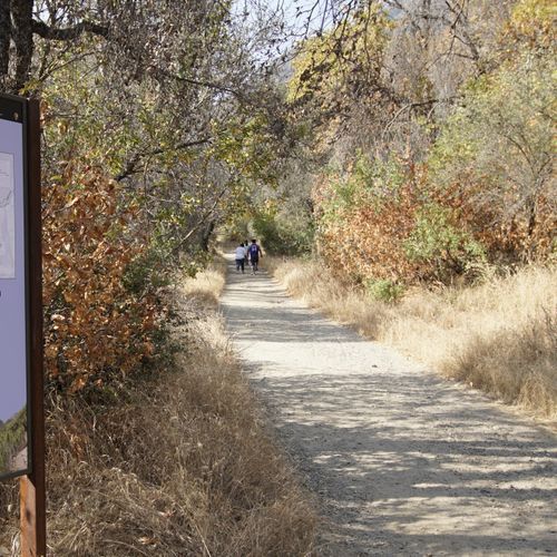 Marble Falls Trail