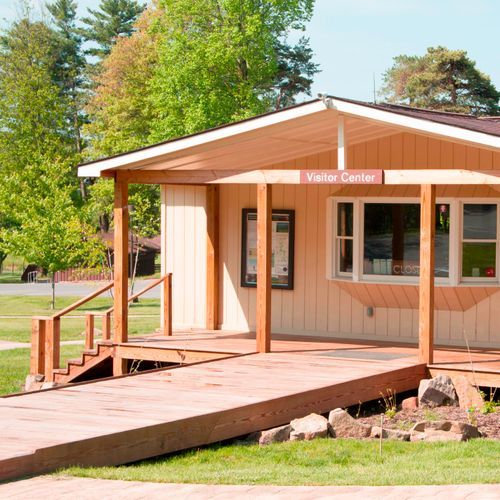 Grandview Visitor Center