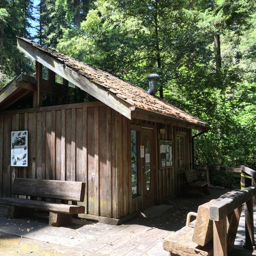Jedediah Smith Visitor Center