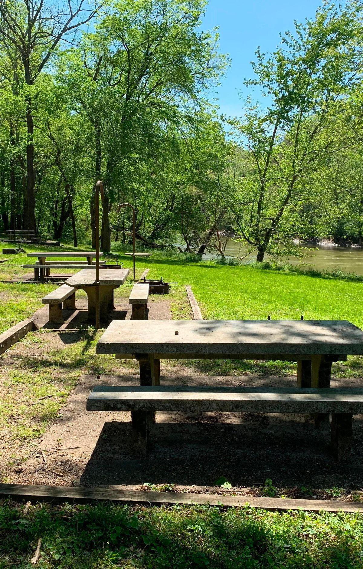 North of the Green River: Backcountry Trails, Mammoth Cave National Park
