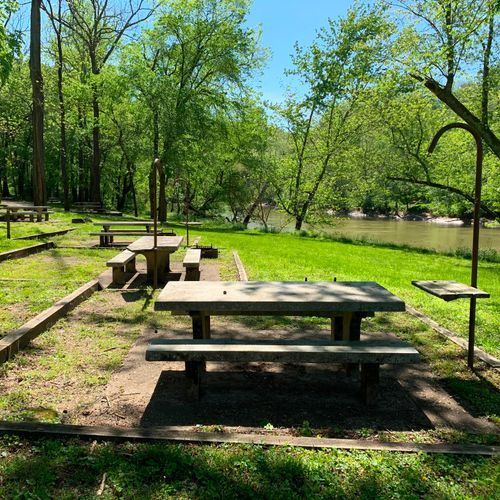 Houchin Ferry Campground