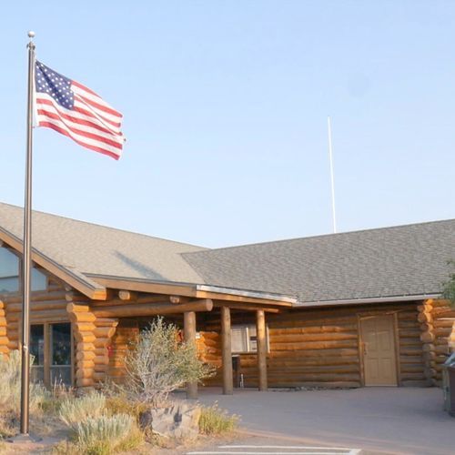 South Rim Visitor Center