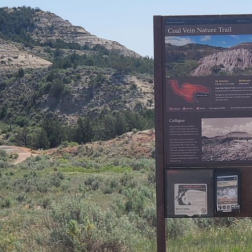 Coal Vein Nature Trail