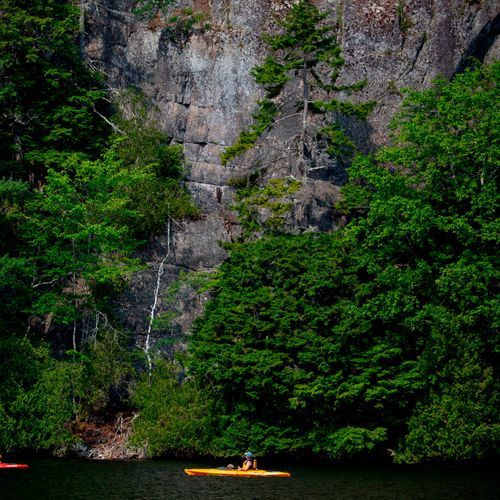 Echo Lake Ledges