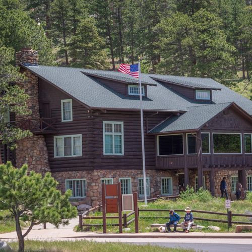 Moraine Park Discovery Center