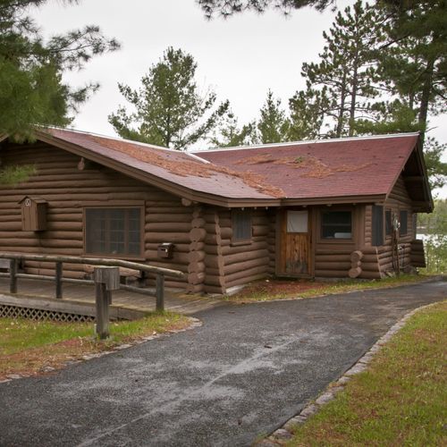 Ash River Visitor Center