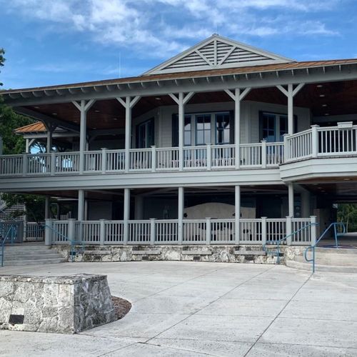 Dante Fascell Visitor Center