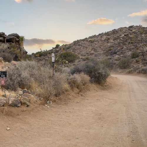 Lost Horse Mine Loop Trail