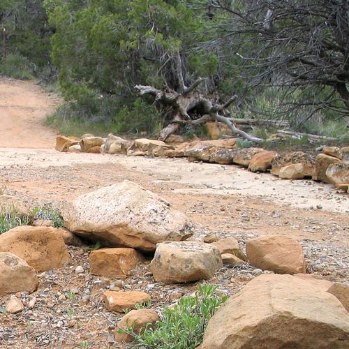 Soda Canyon Overlook Trail