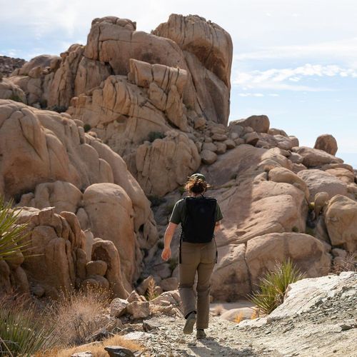 Mastodon Mine Loop Trail