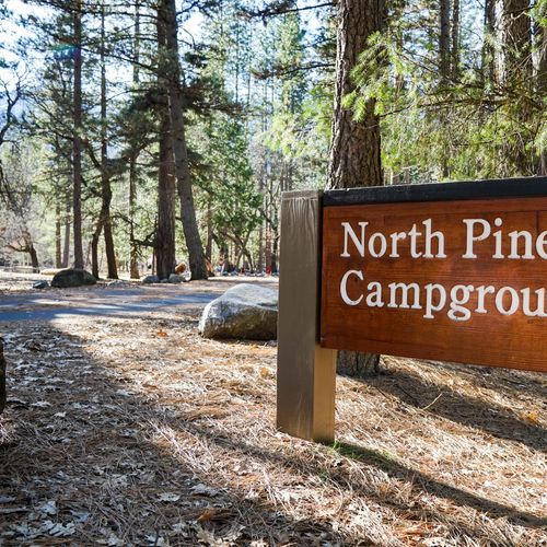 North Pines Campground