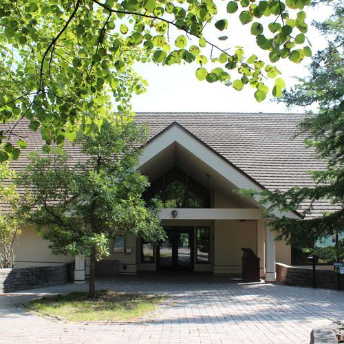 Rainy Lake Visitor Center