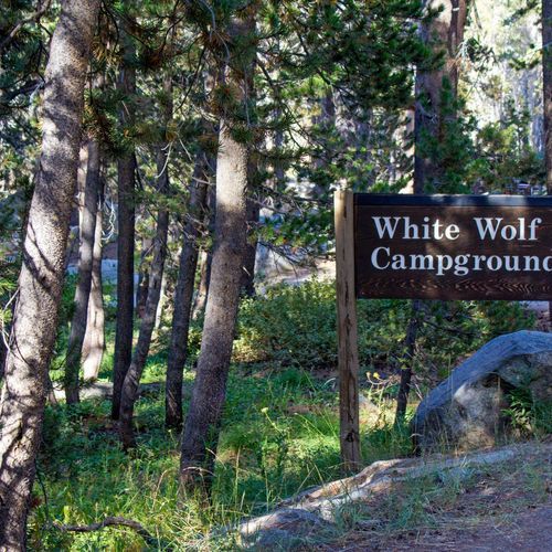 White Wolf Campground