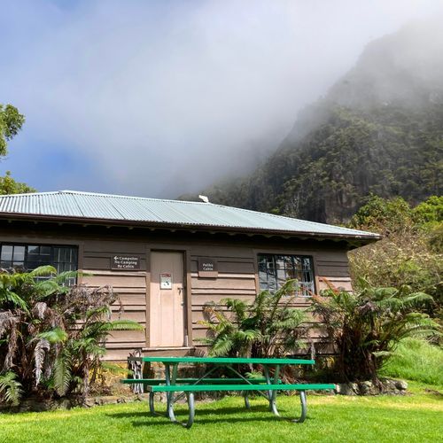Wilderness Cabins