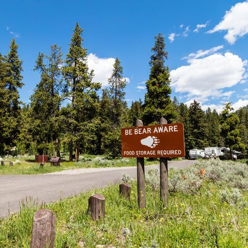 Pebble Creek Campground