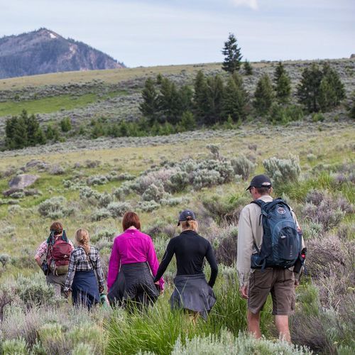 Beaver Ponds Trail