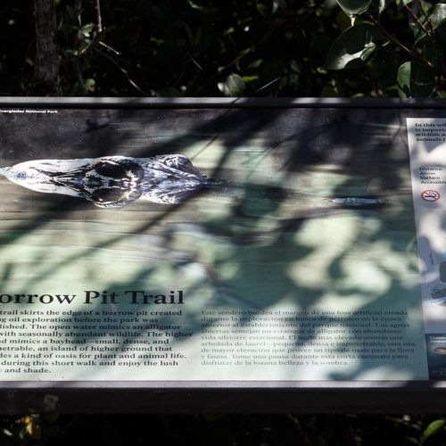 Borrow Pit Trail