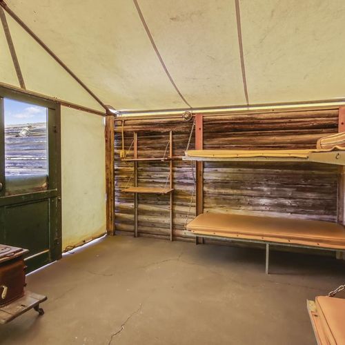Colter Bay Tent Village