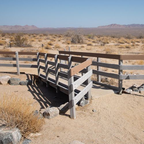Bajada Nature Trail