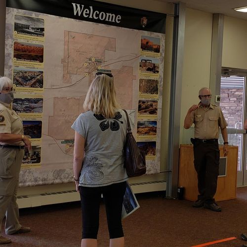 Painted Desert Visitor Center