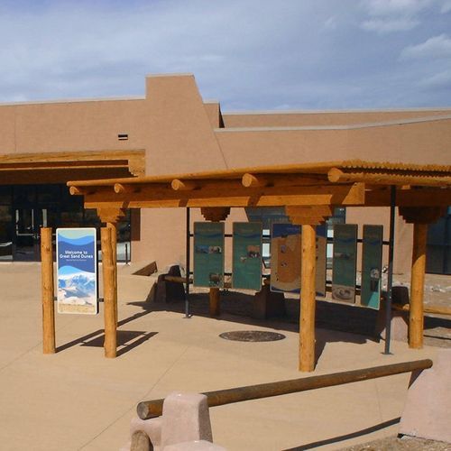 Great Sand Dunes Visitor Center