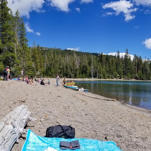 Juniper Lake Loop Trail