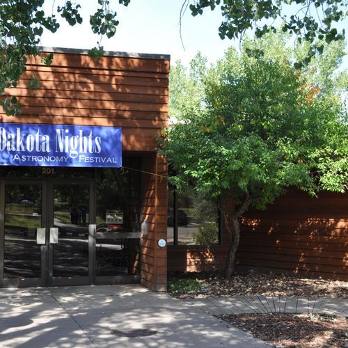 South Unit Visitor Center