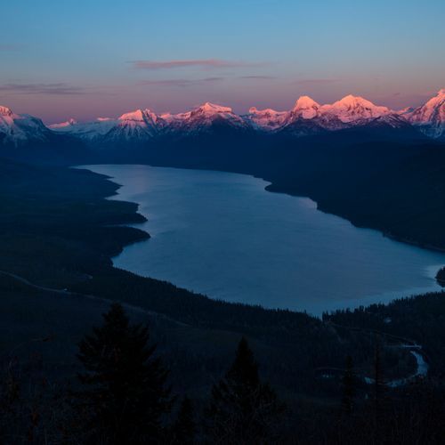 Apgar Fire Lookout
