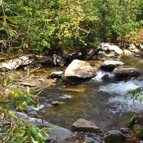 West Prong Trail