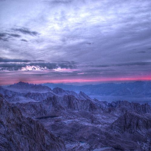 Mount Whitney Trail