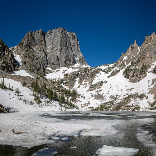 Emerald Lake Overlook