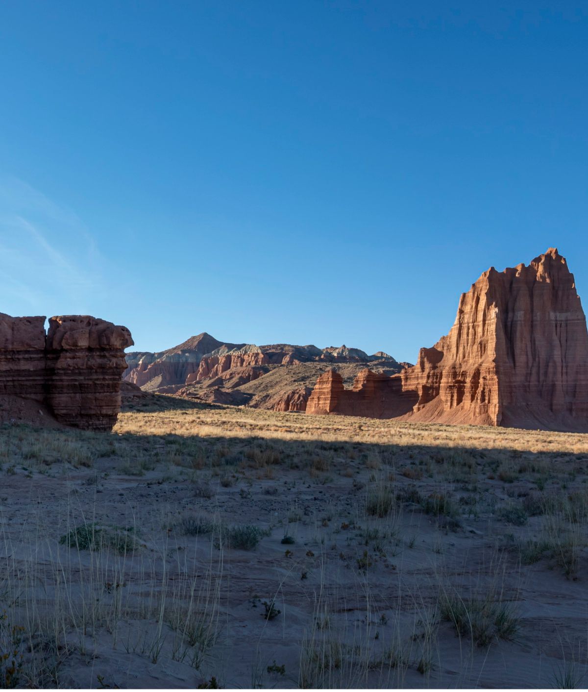 Driving the Cathedral Valley Loop, Capitol Reef National Park