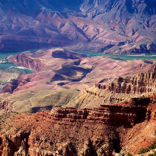 Shoshone Point
