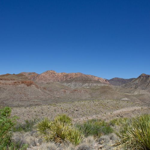 Homer Wilson Ranch Overlook