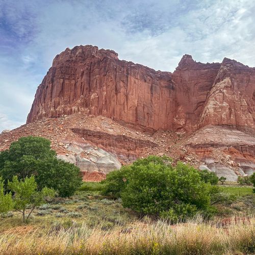 South Fruita Overlook