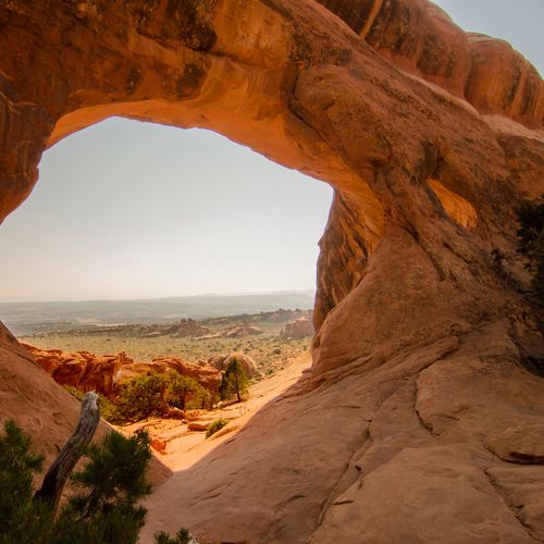 Partition Arch Trail