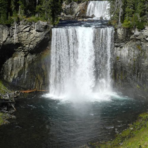 Bechler River