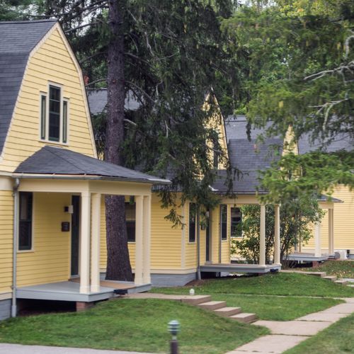 Jaite Mill Historic District
