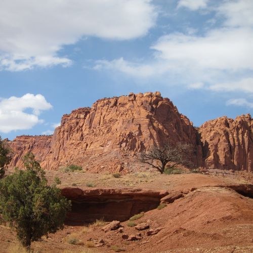 Chimney Rock Canyon Trail