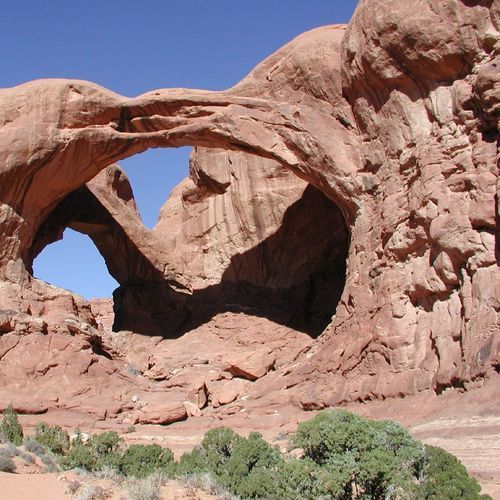 Pothole Arch
