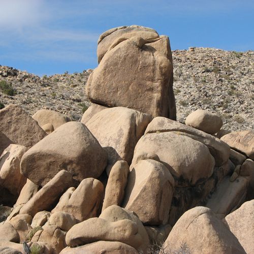 Elephant Rock
