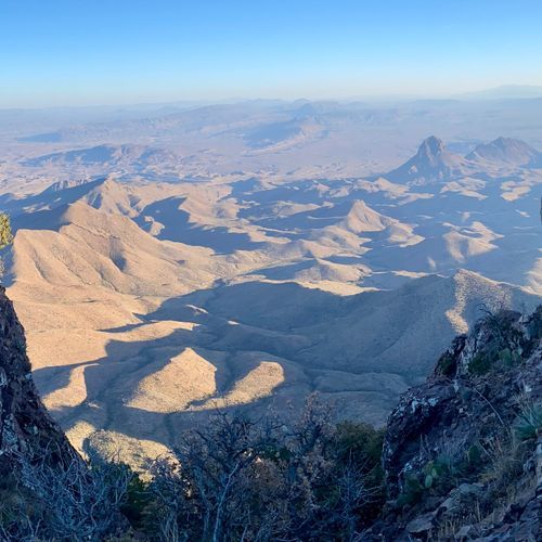 South Rim Viewpoint