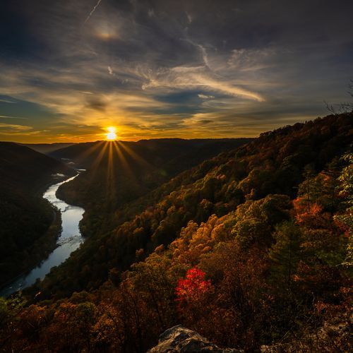Turkey Spur Overlook