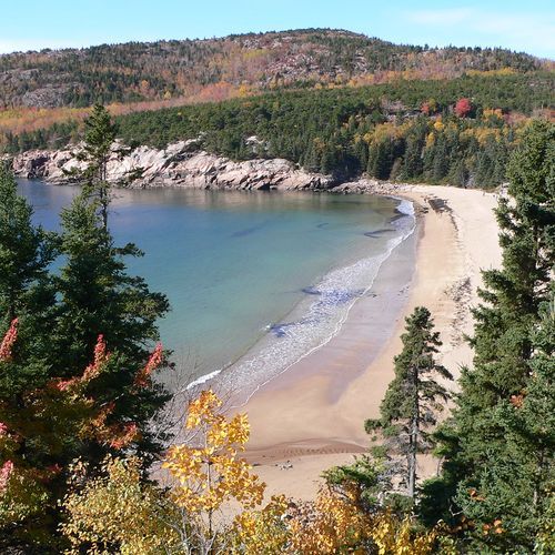 Mount Desert Island (East)