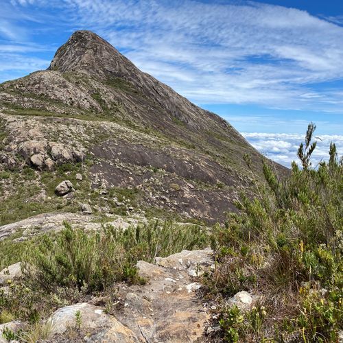 Crystal Peak Trail