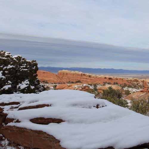 Tapestry Arch Trail